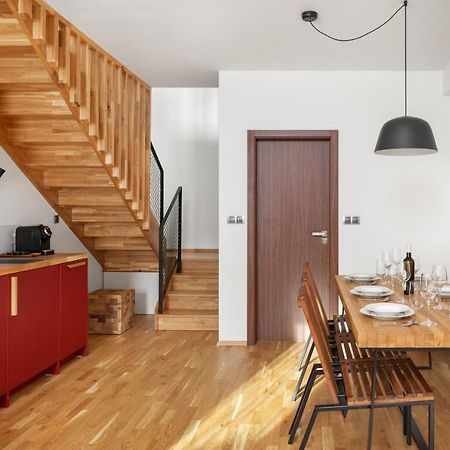 Rezidence Konevova, Mikulov Apartment ภายนอก รูปภาพ