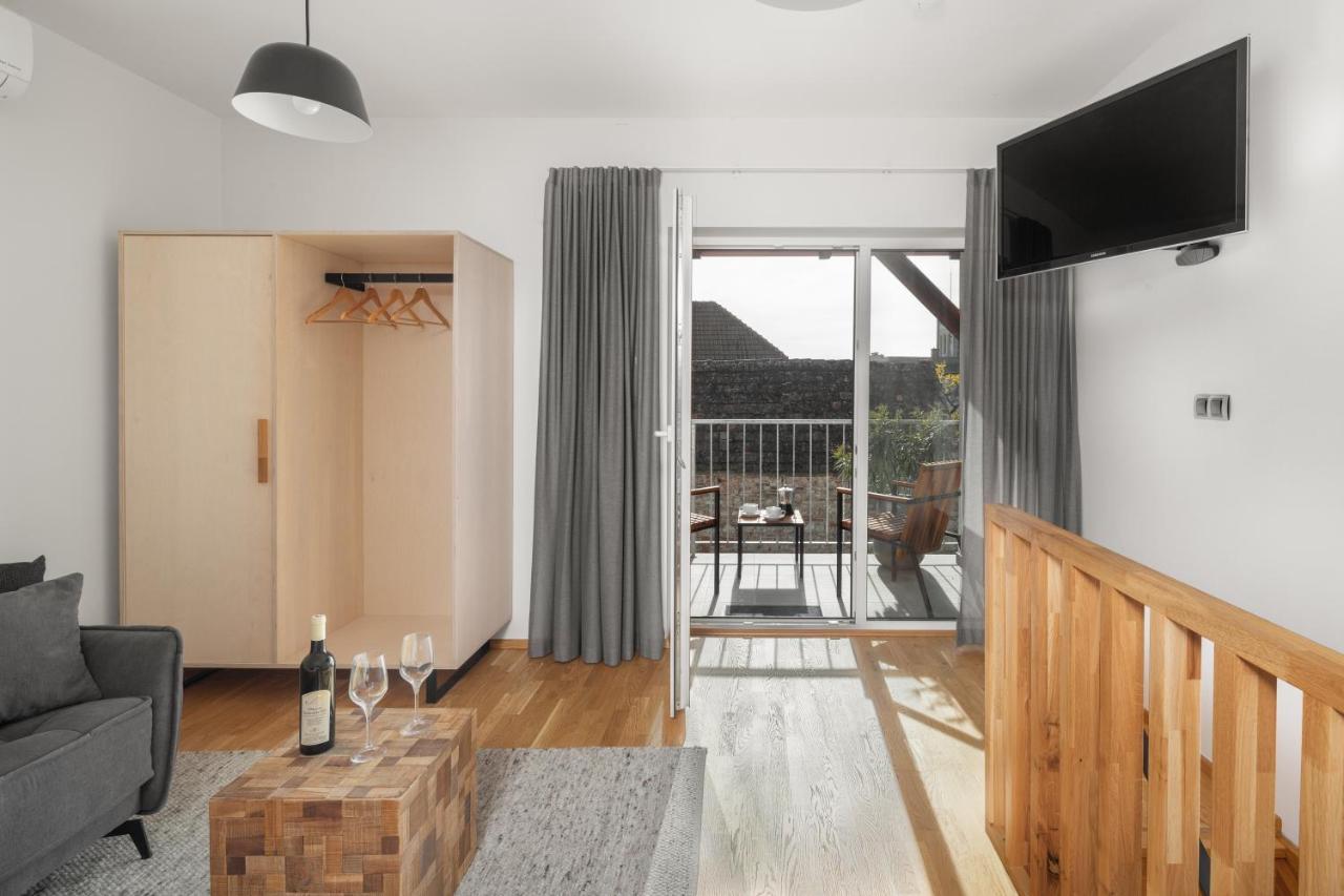 Rezidence Konevova, Mikulov Apartment ภายนอก รูปภาพ